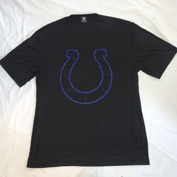 Indianapolis Colts Logo T-shirt - Picture 1 of 1